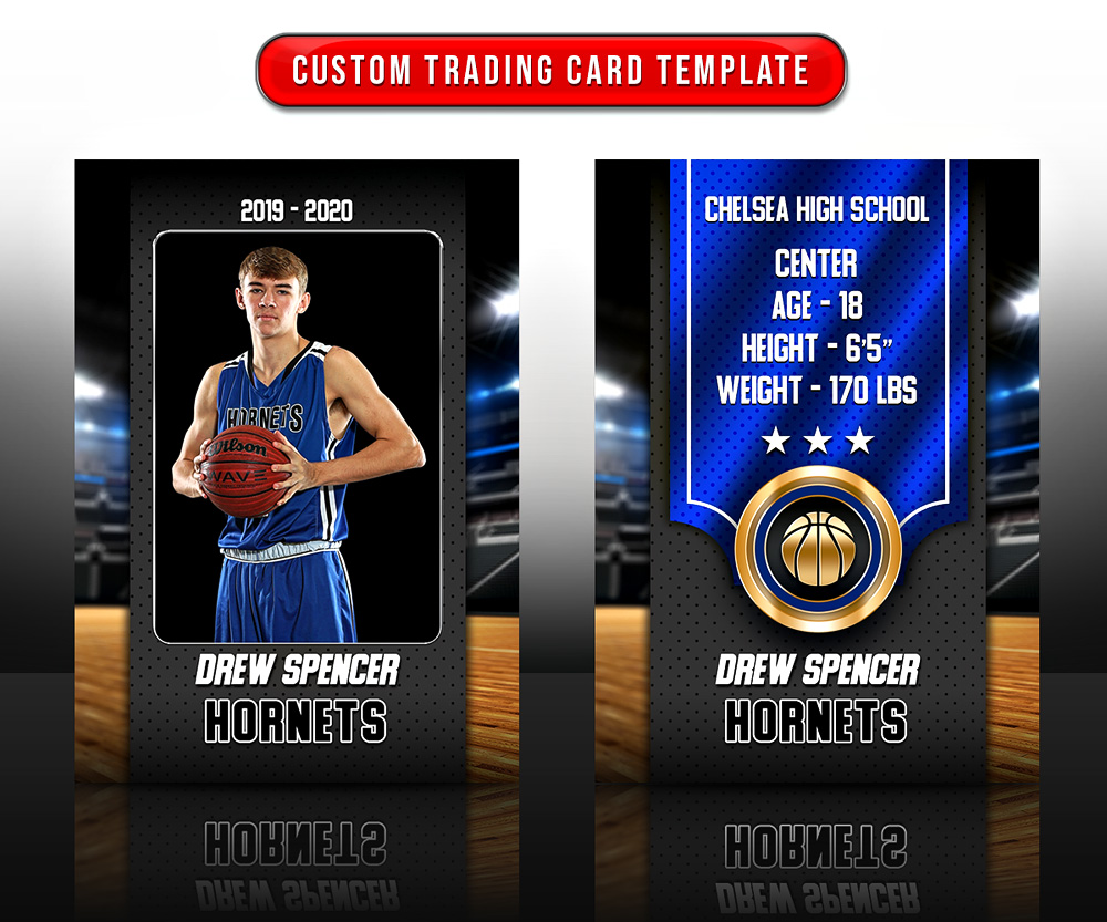 High School Basketball Trading Cards