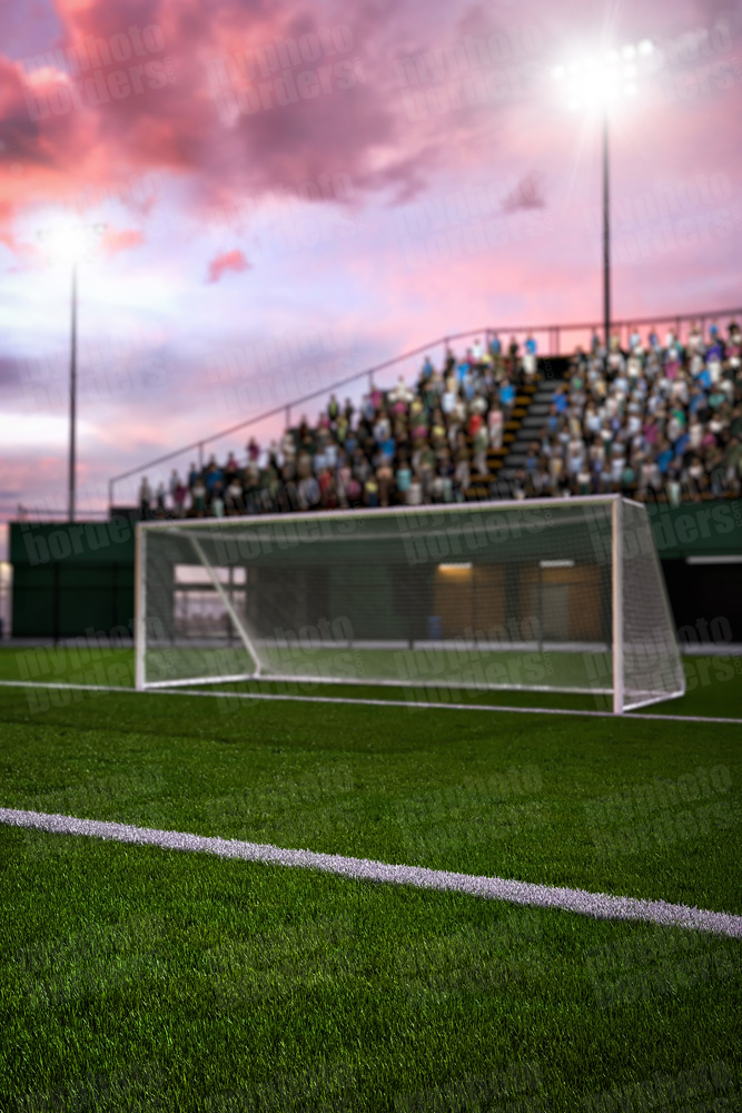 Download Soccer Field of Dreams Wallpaper