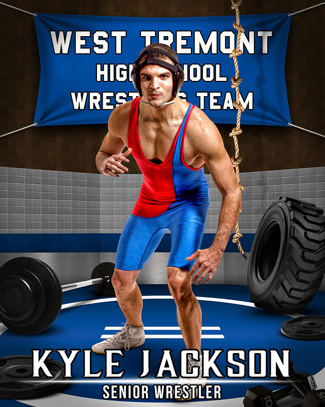 How to get into the pro wrestling business image