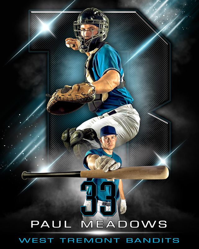 Multi Sport Poster Impress