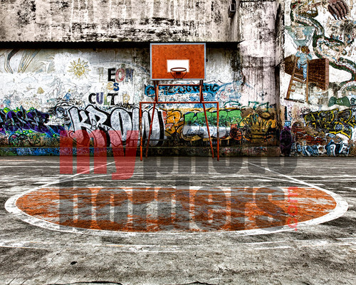 basketball graffiti wallpapers