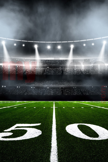 nfl football field wallpaper