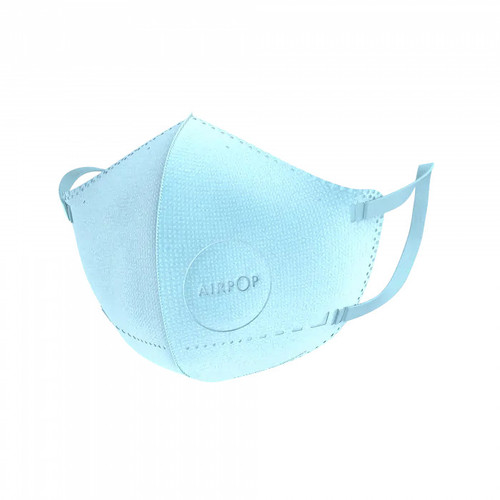 Airpop Reusable Childrens Face Mask Blue