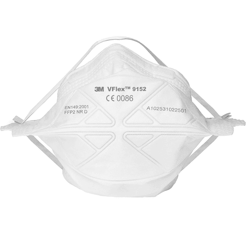 3M VFlex 9152 FFP2 Face Mask