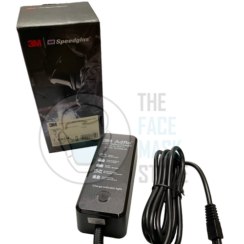 3M Adflo Li-Ion Battery Charger for PAPR Systems