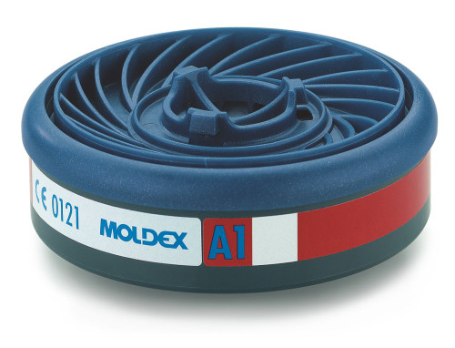 Moldex 9100 A1 Organic Gas Filters - (Pair)