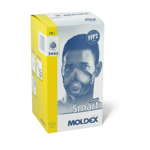 Moldex 2445 FFP2 Smart Active Package