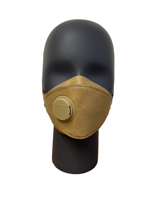 JedX FFP2 5326 Mask Valved