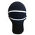 Handanhy HY9330 FFP3 Mask on head mannequin - back view showing head straps