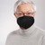 Older Women Versarien FFP2 Graphene Protective Reusable Face Mask Pack - featuring Nanane™ and Polygrene™