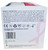 Omnitex Type IIR Pink Masks Premium Surgical Face Masks with Ear Loops - Box of 50