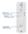 Healgen COVID-19 Lateral Flow Rapid Antigen Test Diagram