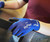 Ansell HyFlex 11-618 Lightweight Work Gloves with PU Palm - Size 6