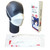 Rosimask FFP2 Unvalved Disposable Face Mask with Headband Strap/White