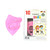 Famex FFP2 Childrens Mask (Box and Mask)Pink