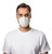 Moldex 3700 Reusable FFP3 Air Seal Face Mask - Man wearing mask