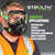 Stealth Air+Vis Respirator Applications