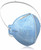Drager X-plore 1720 FFP2 Unvalved Respirator Mask