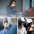 Various people wearing a Dräger X-plore 1930 FFP3 unvalved Respirator Mask in a work environment