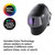 3M Speedglas Helmet Features for G5-01VC Powered Air Kit, model 611130, highlighting the ergonomic design and advanced safety features of welding respiratory PPE equipment for enhanced protection and user comfort.