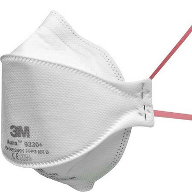 3m aura 9205 mask