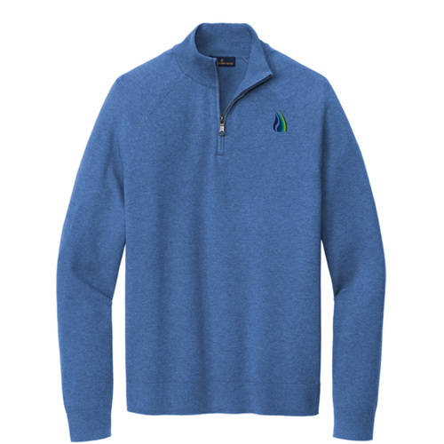 Charter Blue Heather