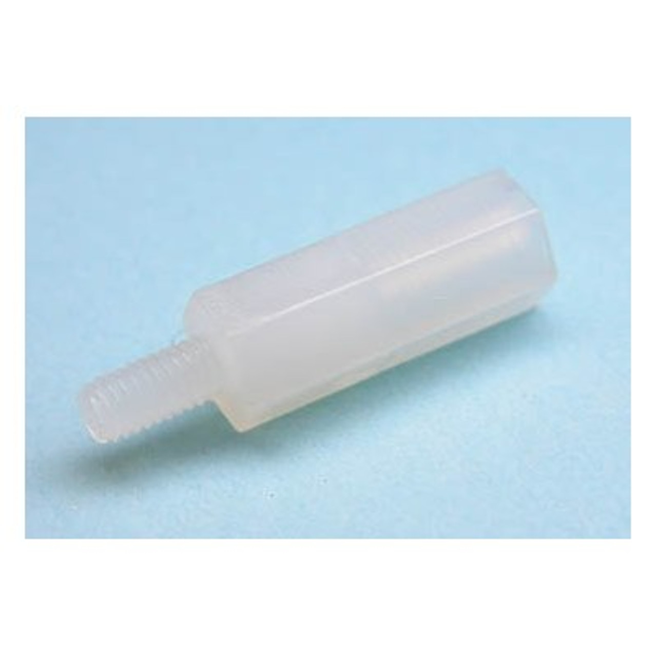 PCB Supports Hexagonal Male to Female Pk x 100 Hex M/F PCB spacers 6.0mm