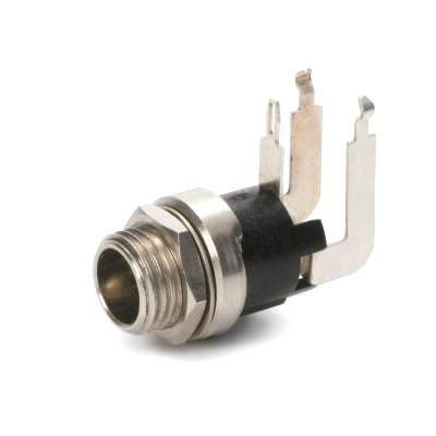 Switchcraft 722RA 2.1mm DC Power Socket Switchcraft 2.1mm right angle ...