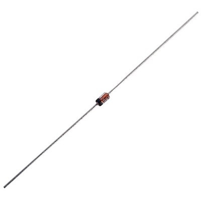 Zener Diodes BZX55 Series 500mW BZX55C8V2 Zener 500mW 8.2V