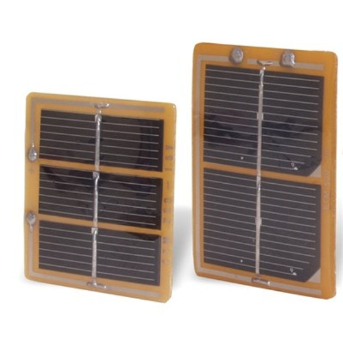 Solar Modules - Resin Encapsulated Encapsulated Solar Module 1V 250mA