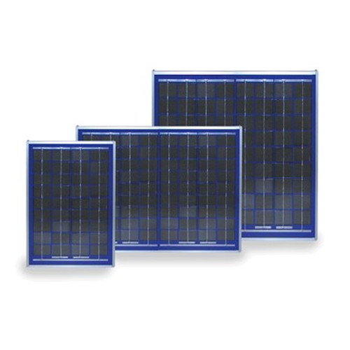 Solar Panels 12V Model #893 #894 TGM1000-12V 18W Solar Panel 893 Dims: 383x449x25mm