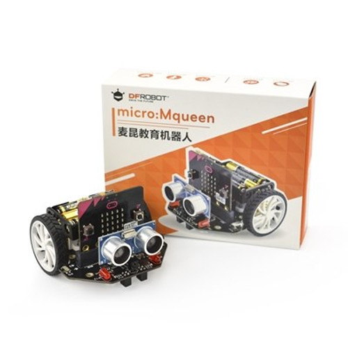 ROB0148 Micro: Maqueen micro:bit Robot Platform ROB0148 Micro: Maqueen micro:bit Robot Platform Stem