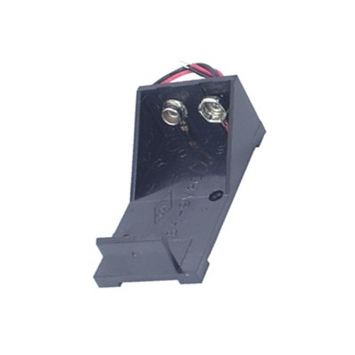 9V PP3 Battery Holder with Leads BH-9VA 9V battery holder with flying leads BH-9VA