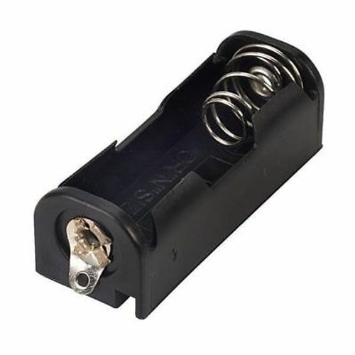 Comfortable BH-2XX C Cell Battery Holders 4 X C holder (2x2) with snap terminals BH-242-2B