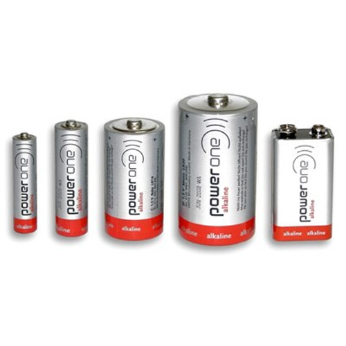 Varta Power One - Alkaline Batteries Alkaline C
