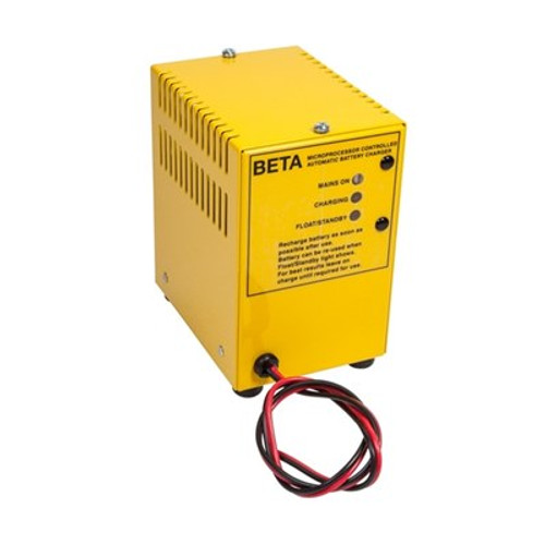 Beta 12V 7Ah to 12Ah 1.5A Battery Charger Beta 122 12V 7Ah to 12Ah 1.5A Battery Charger