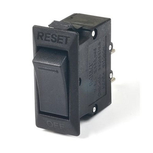 Rocker Switch Circuit Breakers Rocker switch circuit breaker 5A M1-05-B1-BR3