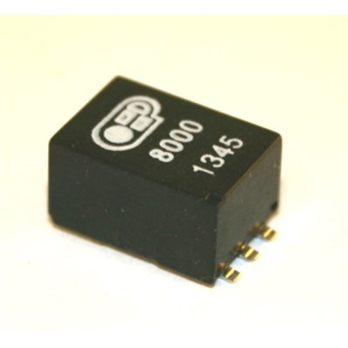 OEP8000 Line Isolation Transformer - SMD SMD line isolation transformer. Impedance matching 600