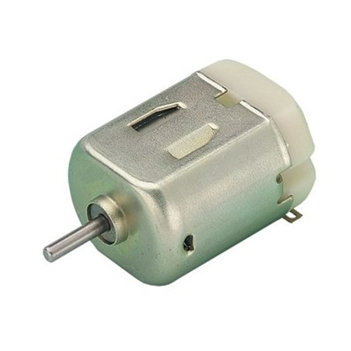 RE130 (MM10) Low torque flat DC motor Min. DC motor - RE130 (S10)