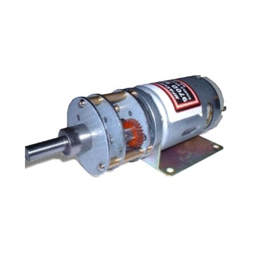 Geared Motors - 970D Fixed ratio Geared motor 970D 750:1