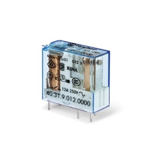 Finder 40.61 Relays - SPCO 16A Finder 40.61 Relay 16A 6VDC 40.61.9.006.0000