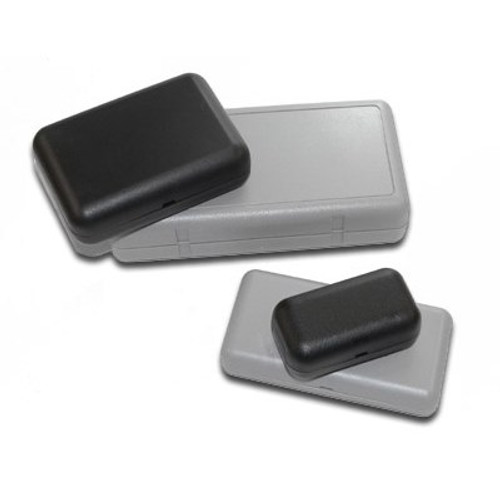 Miniature Handheld ABS Enclosures SB107 black