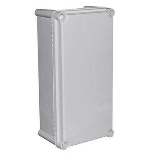 X7 Series Polycarbonate Heavy Duty Enclosure CHDX7-225C Clear lid heavy duty enclosure 430x330x180