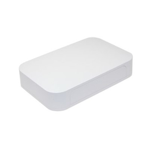 Takachi 92 Series Comms and Network Enclosure CDE9203WH White Plastic ABS Enclosure 150x150x30mm