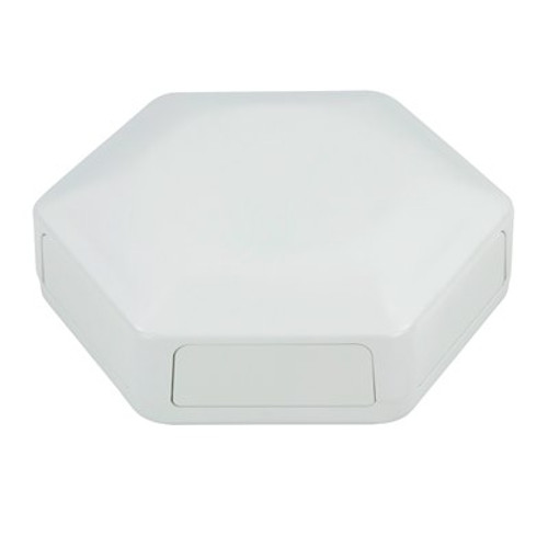 CBHEX1 Hex-Box White IoT Enclosures CBHEX-Feet Rubber Feet For Hex-Box IoT Enclosure Packs of 6