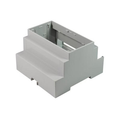 CamdenBoss CNMB/5 DIN Rail Module Box CNMB/5/TGS Terminal Guard Solid