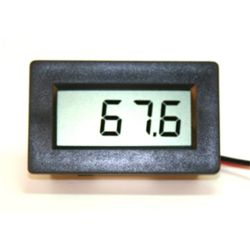 LCD Multi Range Panel Meter LCD panel meter