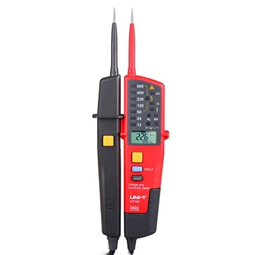 Uni-T UT18C Voltage and Continuity Tester Uni-T UT18C Voltage & Continuity Tester