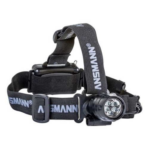 Ansmann 5819083 HD5 Headlight Ansmann 5819083 HD5 Headlight **Available Until Stock Exhausted**