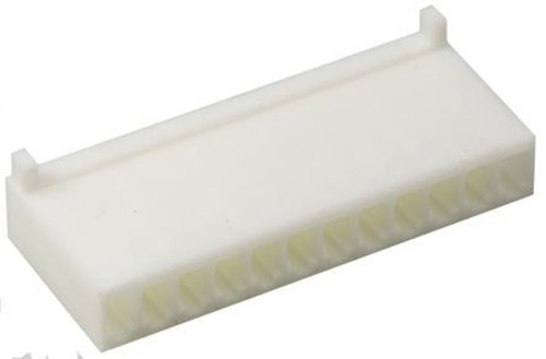 1 x 22-01-2125 Molex, KK 254 Female Connector Housing, 2.54mm Pitch, 12 Way, 1 R